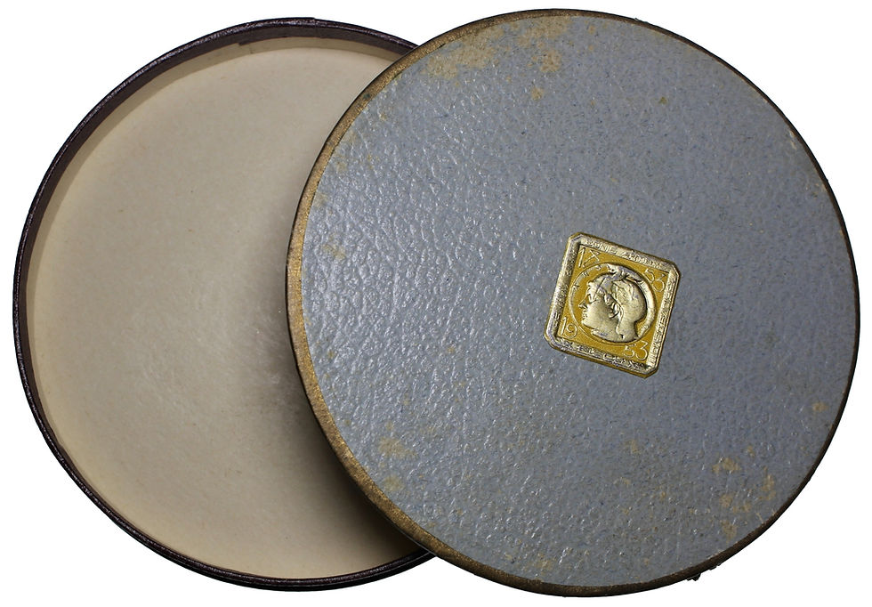 Thumbnail: 103192  |  BELGIUM. Art Deco bronze Medal.