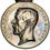 Thumbnail: 102927  |  SWEDEN. Gustaf V/Zeal & Devoted Service silver award Medal.