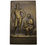 Thumbnail: 102105  |  GERMANY. Dresden. Int'l Health Expo uniface bronze Plaque.