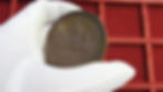 Thumbnail: 103469  |  ITALY. Vatican City. St. Peter's Basilica bronze Medal.
