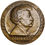 Thumbnail: 102236  |  UNITED STATES. Mark Twain uniface bronze Medal.