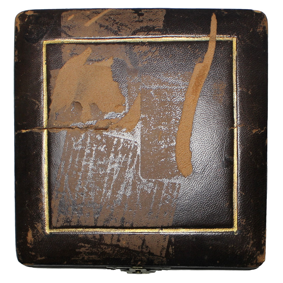 Thumbnail: 102697  |  JAPAN & RUSSIA. Battle of Tsushima bronze Medal.