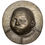 Thumbnail: 103129  |  JAPAN & UNITED STATES. "Infant" oval cast bronze Medal.