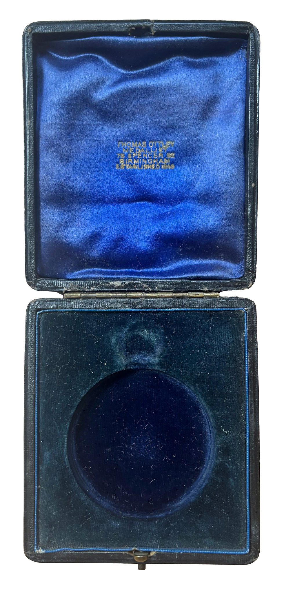 Thumbnail: 103538  |  GREAT BRITAIN. Agricultural Society silver Award Medal.