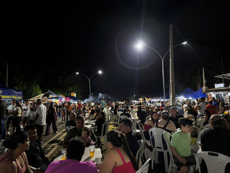 Feira Noturna de Mogi Guaçu