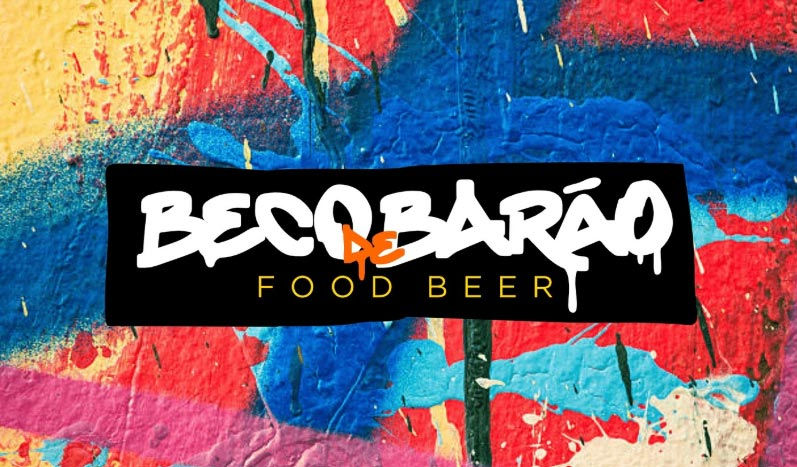 Beco de Barão - divulgação