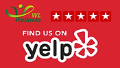 WL Wellness 在 Yelp 上受到赞赏