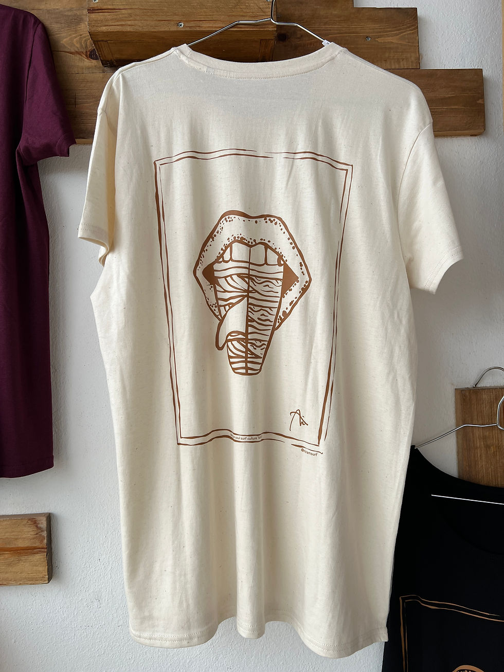 Thumbnail: ACID SURF TEE