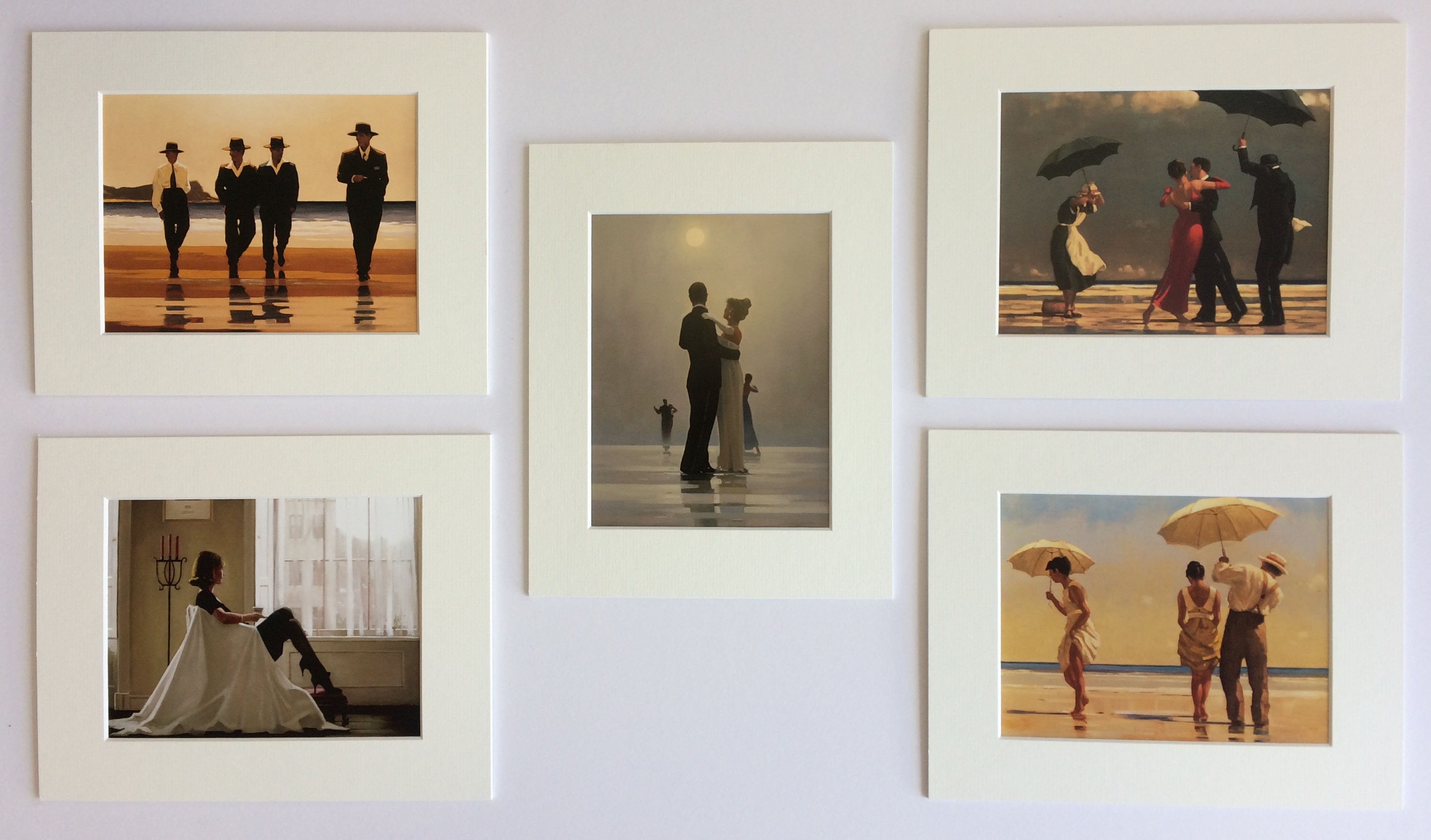 The Classics Collection - Jack Vettriano