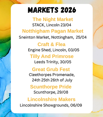 karen horn art market dates 2026