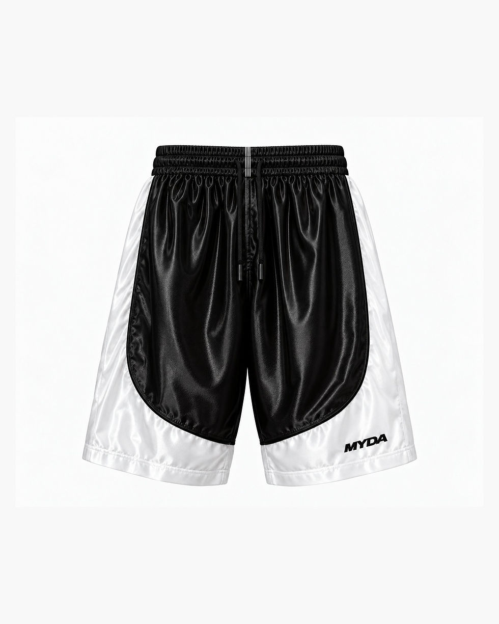 Miniatura: Basket Shorts MYDA Clothing - foto 2