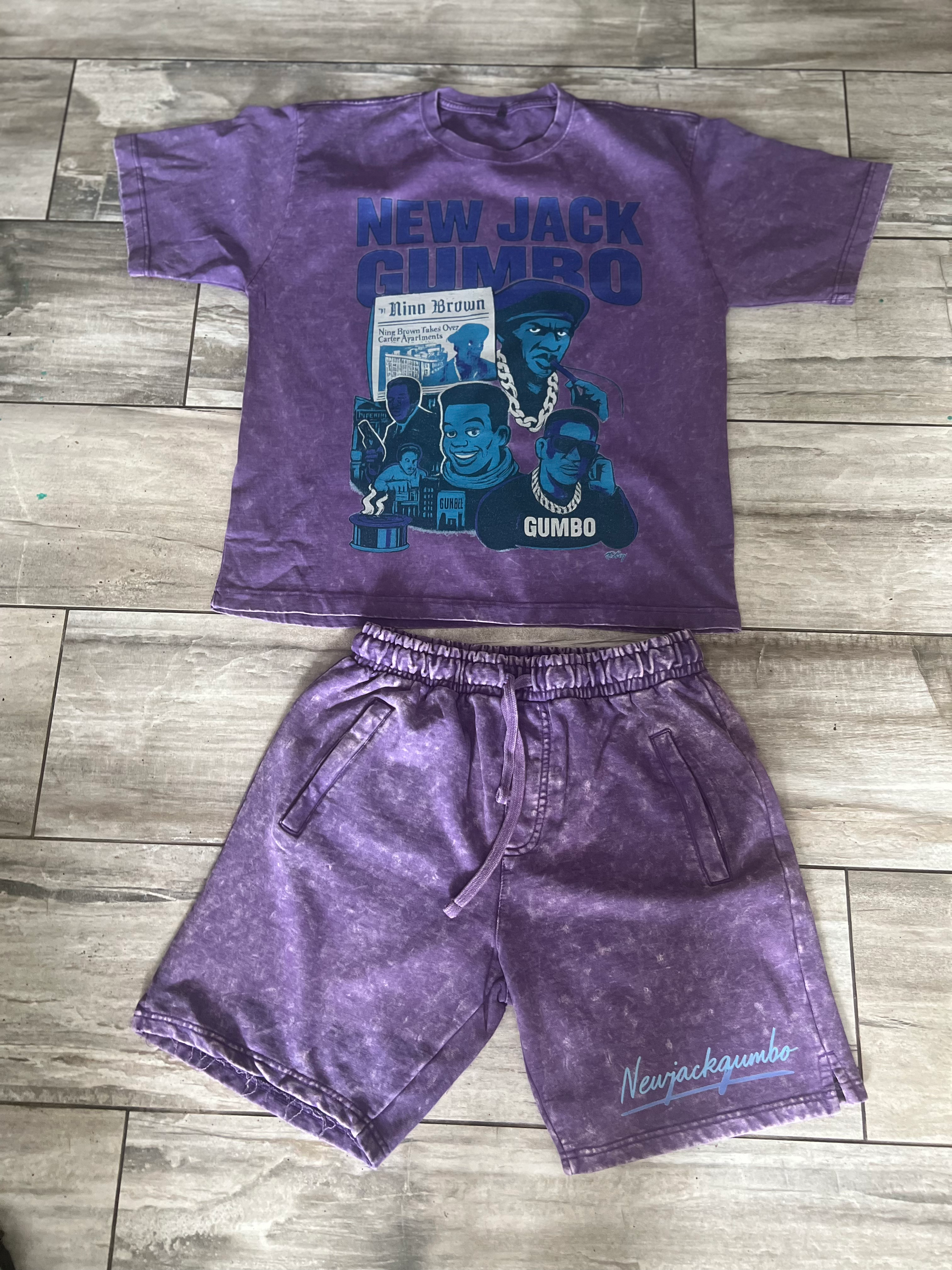 Newjack Say No To Drugs 