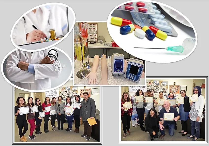 MEDICATION ADMINISTRATION AND DOCUMENTATION CERTIFICATE PROGRAM