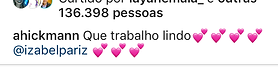desenho do filho da Ana Hickmann