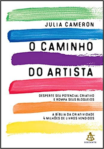 Livro O CAMINHO DO ARTISTA