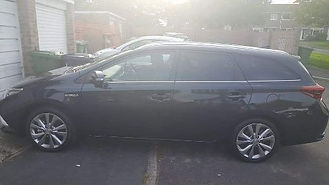 4 passenger car