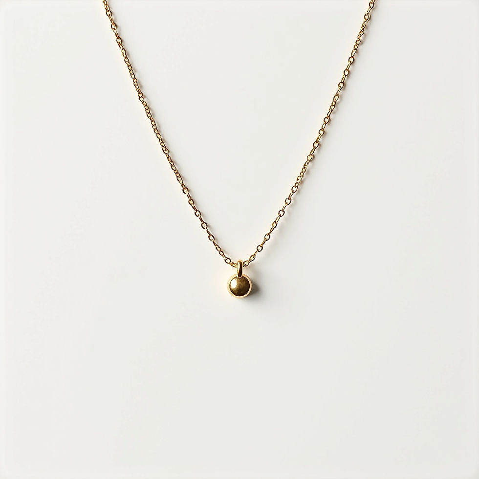 Delicate Necklace