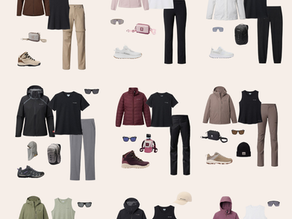 Hiking Outfit Inspo