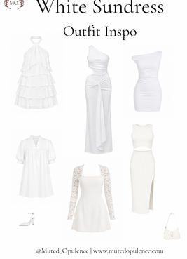 Top White Dress Trends-2026