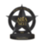 ABIA winner no1 makeup artist logo