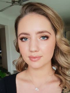 School Formal Makeup