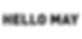 hello may magazine logo