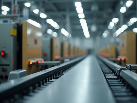 Montagem industrial: os serviços especializados da UNny Soluções