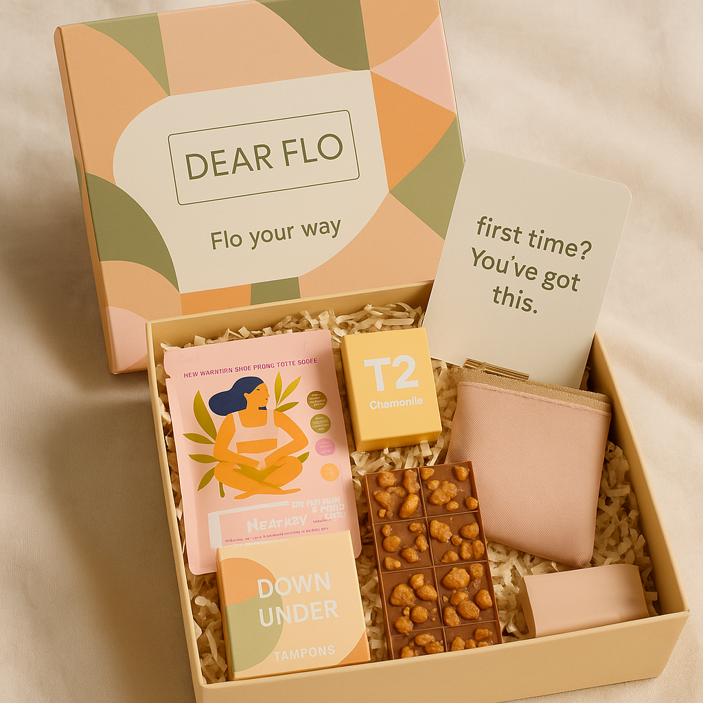 You Can Flow Your Own Way