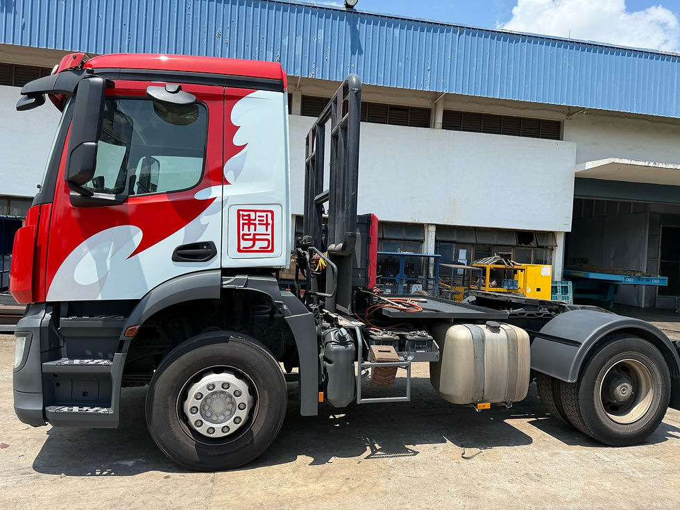 (B18) Spray Paint Works (Prime Mover)