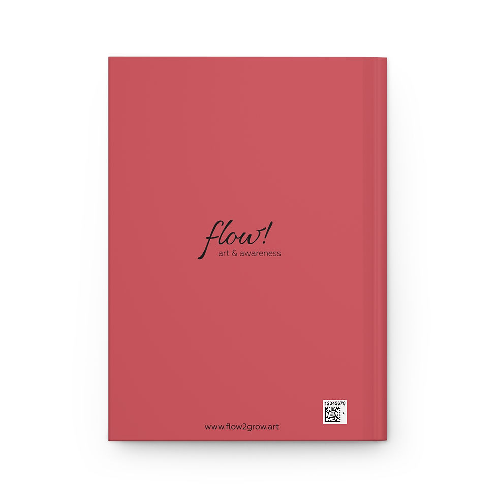 Thumbnail: Hardcover Journal - One Summer Night