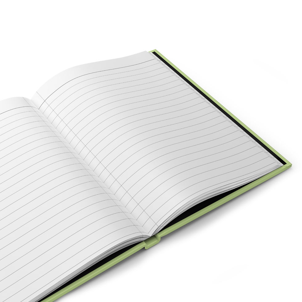 Thumbnail: Hardcover Journal - Dream Big