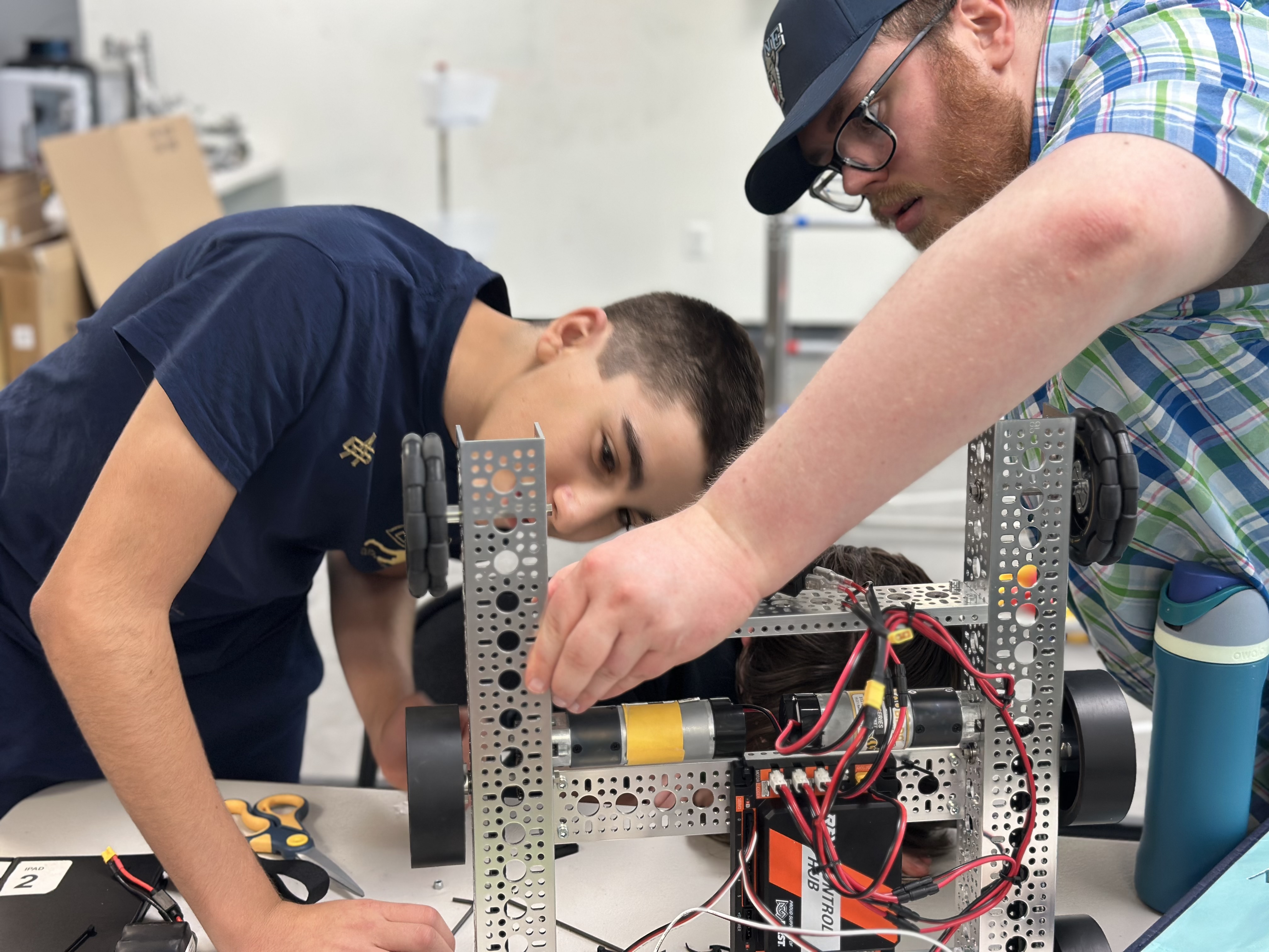 UPROBOTICS Summer Camp