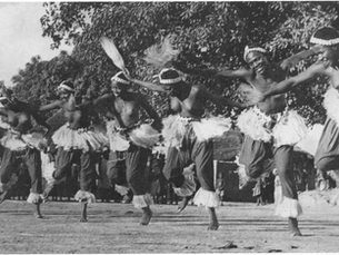 Silenced Steps, Unbroken Spirits: Dance as Archive of Colonial Violence and Decolonial Resurgence