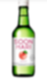 Peach Soju