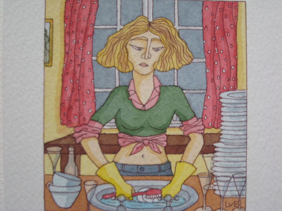 Next morning
