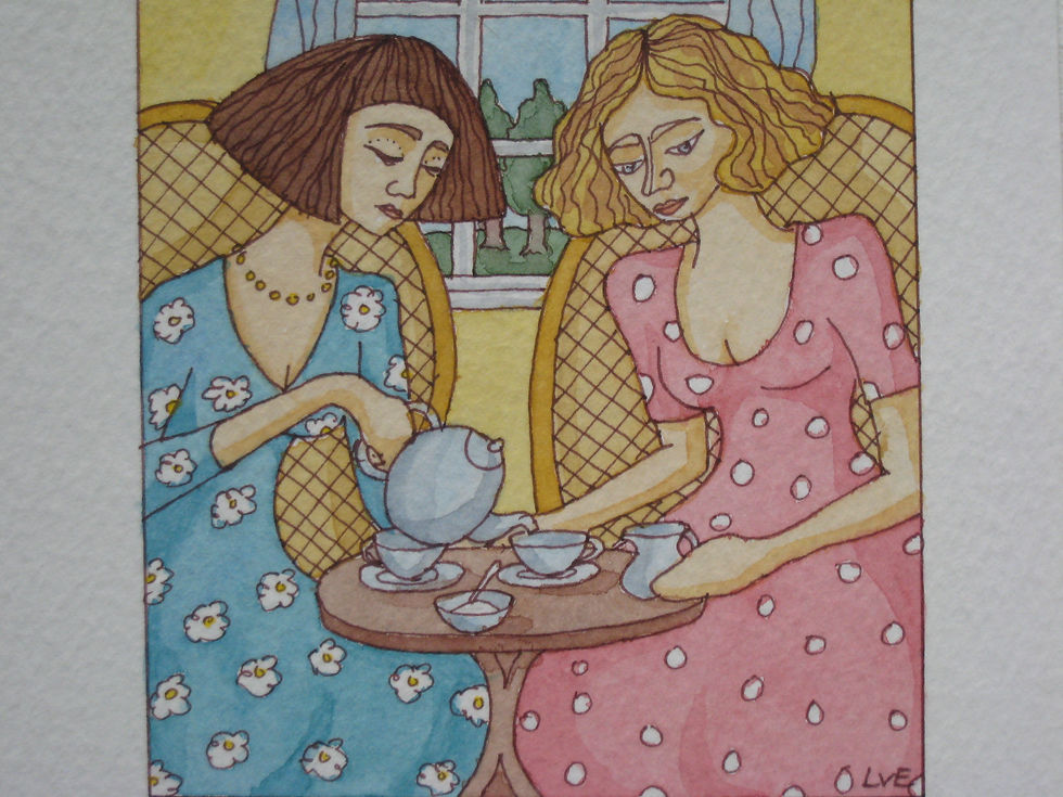 Tea for Two