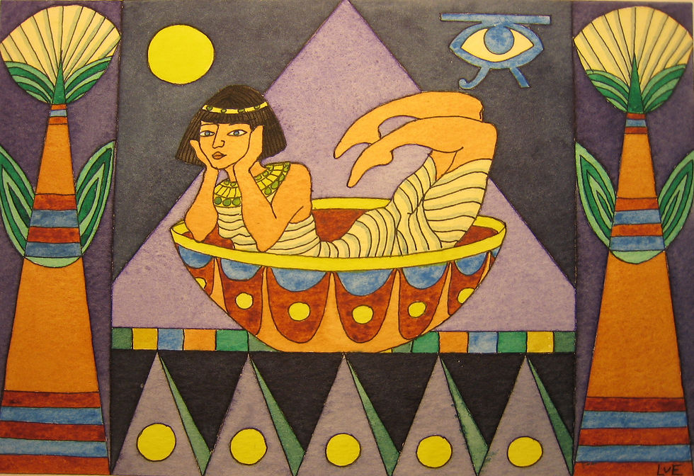 Potiphar's Wife