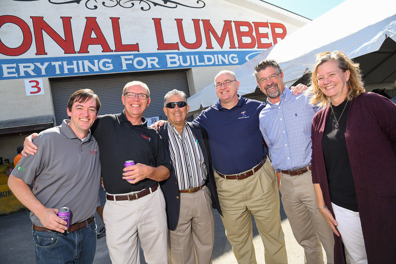 National Lumber Company Celebrates 100 Years in Baltimore City