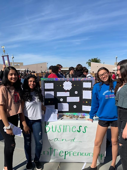 Business Entrepreneurship Club