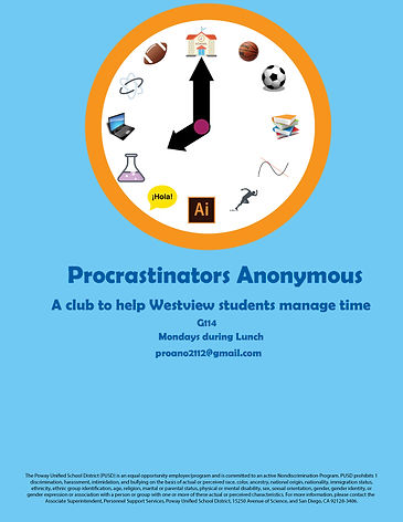 Procrastinators Anonymous