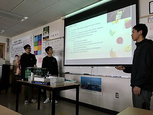 Health and Nutrition Club