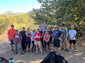 Hiking Club