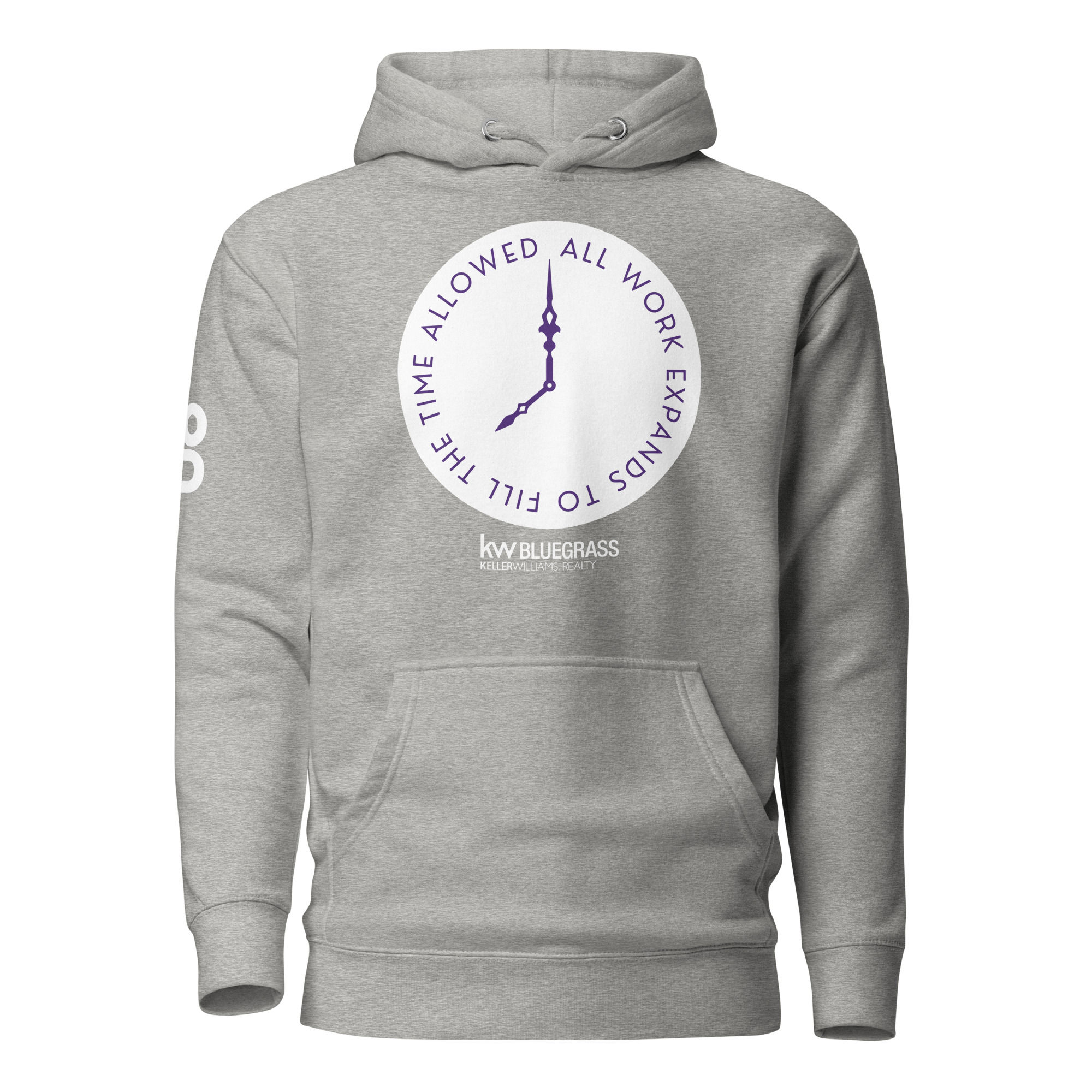 Fill the Time Hoodie