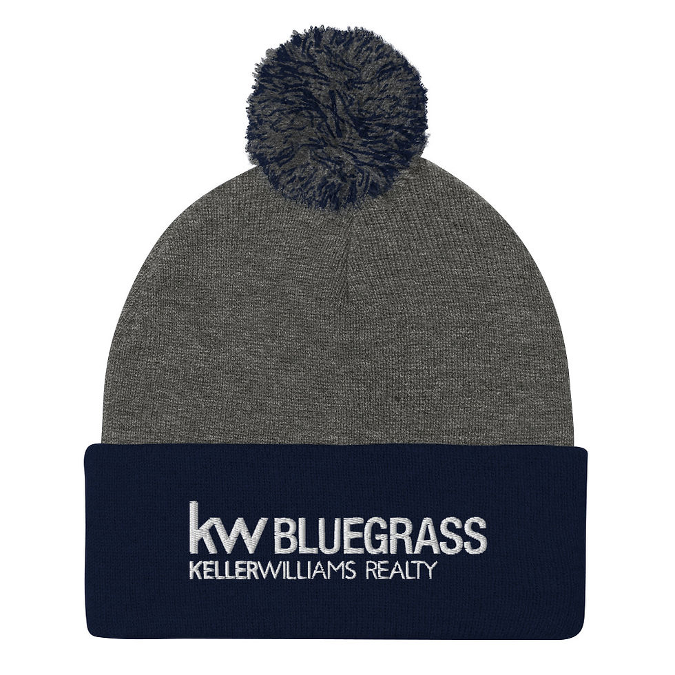 Thumbnail: KWBG Pom Beanie