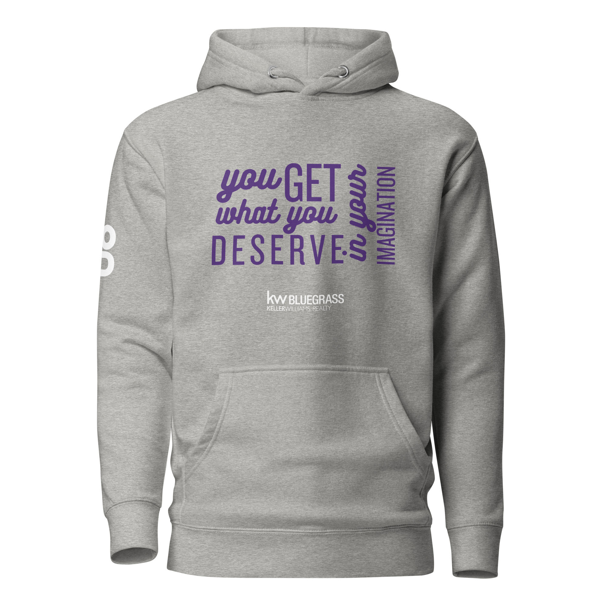 Get What You Deserve Hoodie