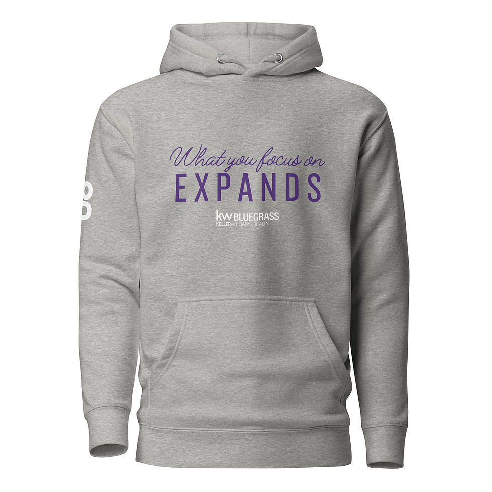 Thumbnail: Focus Expands Hoodie