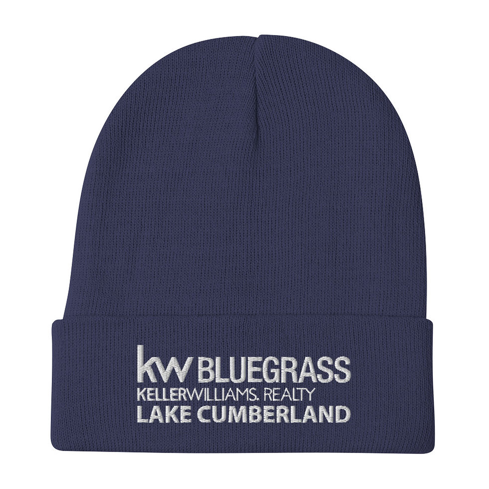 Thumbnail: KWBG Lake Cumberland Beanie