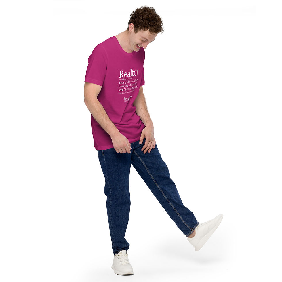 Thumbnail: Real/tor Definition T Shirt