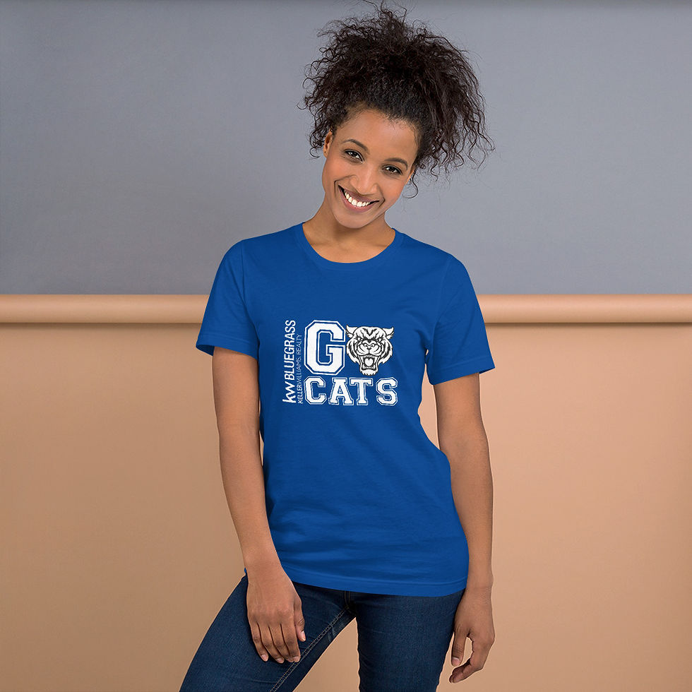Thumbnail: Go Cats t-shirt