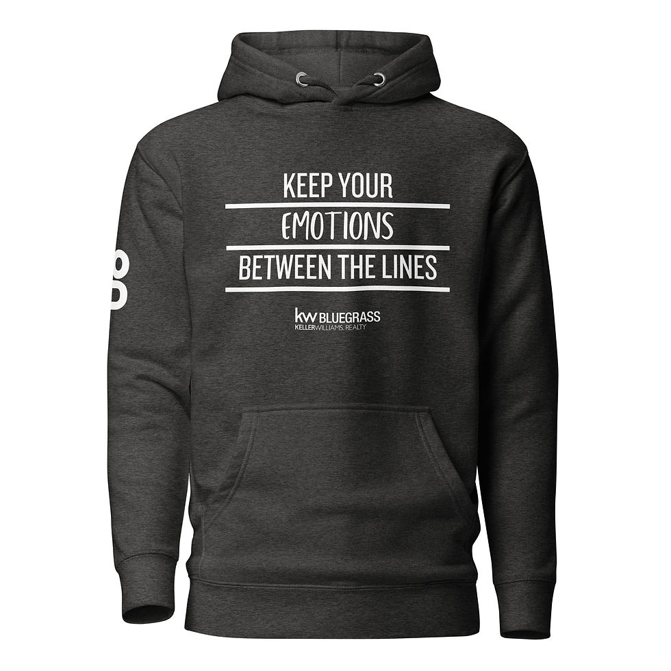 Thumbnail: Between the Lines Hoodie